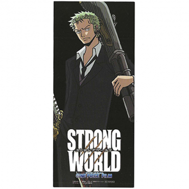One Piece - Marque-Page...