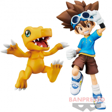 Digimon Adventure - Pack...