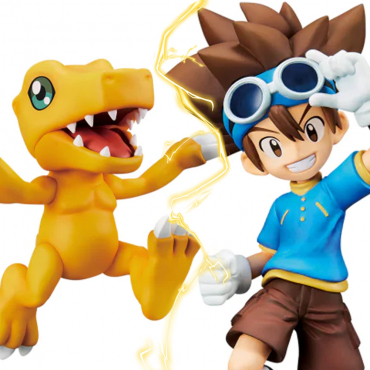 Digimon Adventure - Pack...