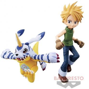 Digimon Adventure - Pack...