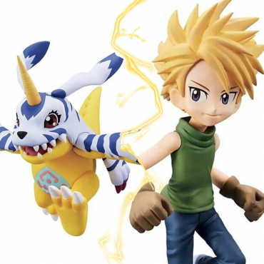 Digimon Adventure - Pack...