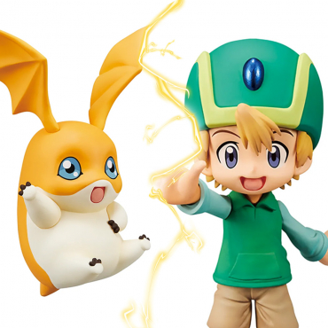 Digimon Adventure - Pack...