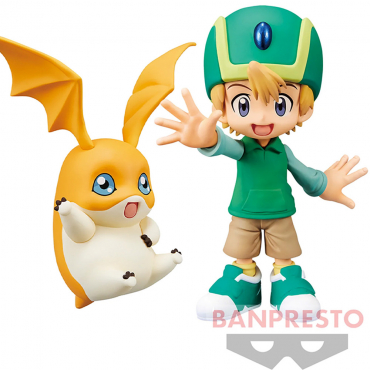 Digimon Adventure - Pack...