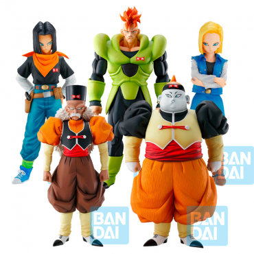 Dragon Ball Z - Pack de 5...