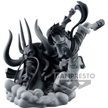 One Piece - Figurine Monkey...