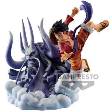 One Piece - Figurine Monkey...