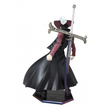 One Piece - Figurine Mihawk Portrait Of Pirates