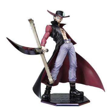 One Piece - Figurine Mihawk Portrait Of Pirates