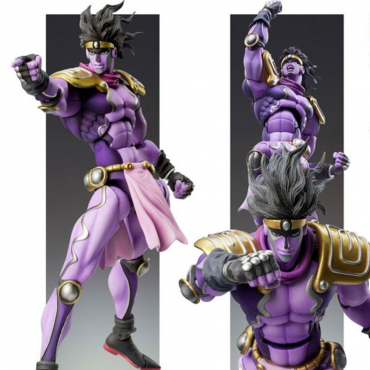 Jojo's Bizarre Adventure -...
