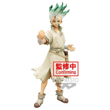 Dr. Stone - Figurine Senku...