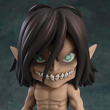 Attack On Titan - Figurine...