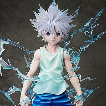 Hunter × Hunter - Figurine...