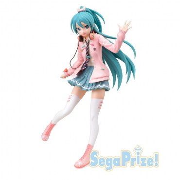 Vocaloid - Figurine Hatsune...