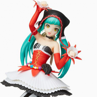 Vocaloid - Figurine Hatsune...