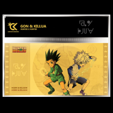 Hunter × Hunter - Ticket...