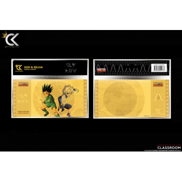 Hunter × Hunter - Ticket...