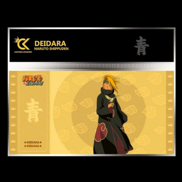 Naruto Shippuden - Ticket...