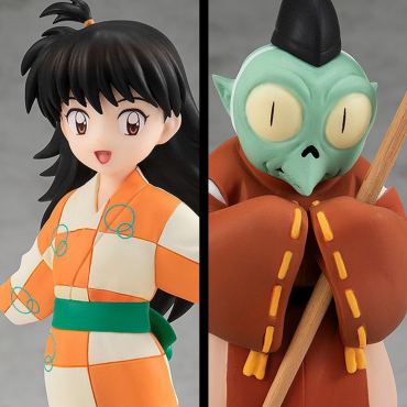 Inuyasha - Figurines Rin &...