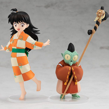 Inuyasha - Figurines Rin &...