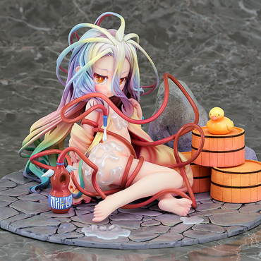 No Game No Life - Figurine...