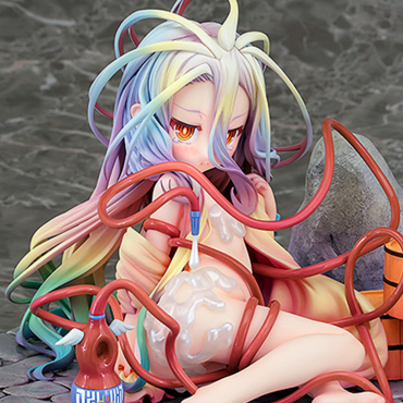 No Game No Life - Figurine...