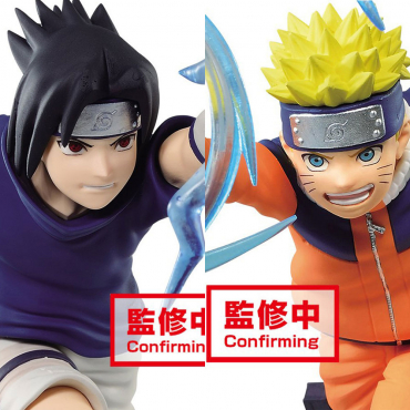 Naruto - Pack Figurines...