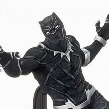 Marvel - Figurine Black...