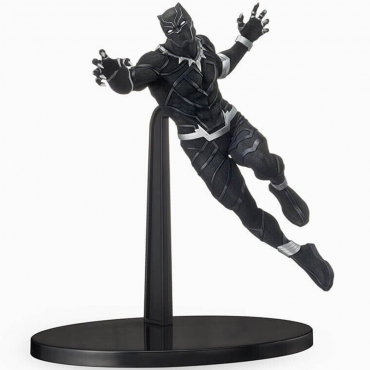 Marvel - Figurine Black...