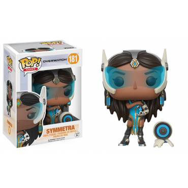 Overwatch - Figurine POP Symmetra