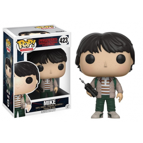 Stranger Things - Figurine POP Mike 