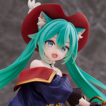 Vocaloid - Figurine Hatsune...
