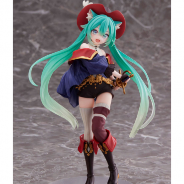Vocaloid - Figurine Hatsune...