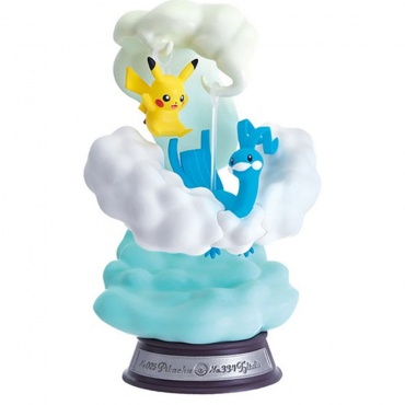 Pokémon - Figurine Pikachu...