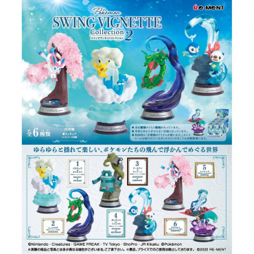 Pokémon - Pack Figurines...