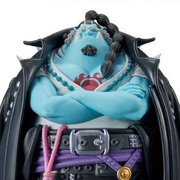 One Piece - Figurine Jinbe...
