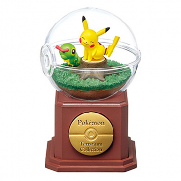 Pokémon - Figurine Pikachu...