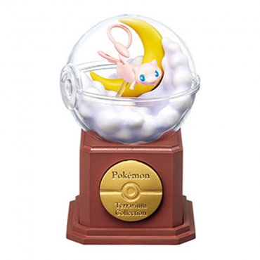 Pokémon - Figurine Mew...