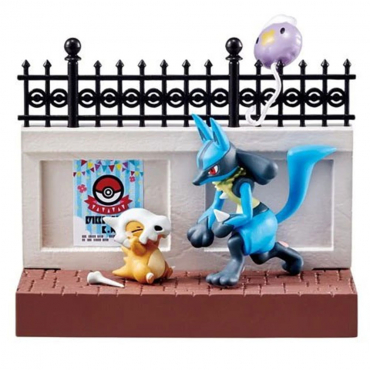 Pokémon - Figurine Oselait...