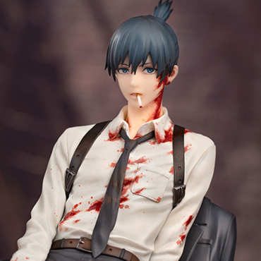 Chainsaw Man - Figurine Aki...