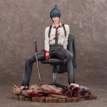 Chainsaw Man - Figurine Aki...