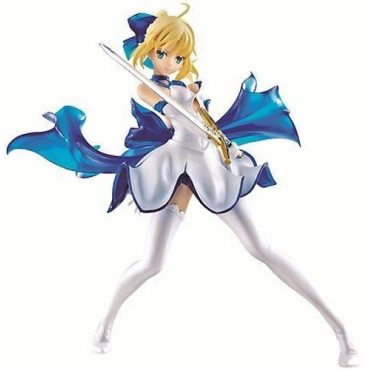 Fate - Figurine Saber Ichiban Kuji Premium Type Moon Lot A