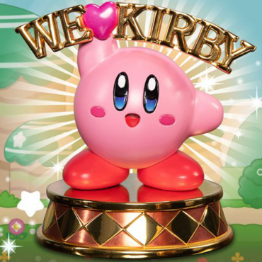 Kirby - Figurine Kirby We...