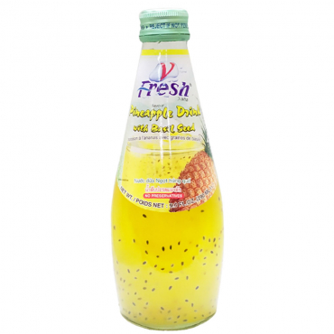 Boisson V-fresh Goût Ananas...