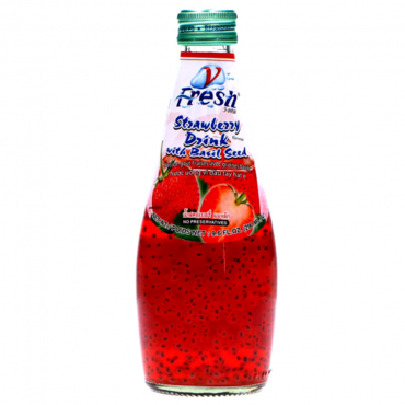 Boisson V-fresh Goût Fraise...