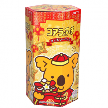 Paquet Lotte Koala No March...