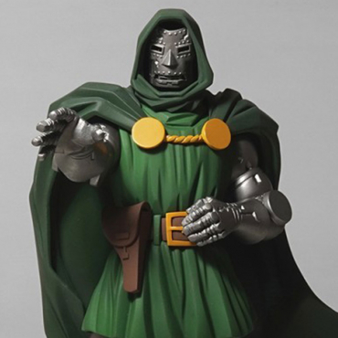 Marvel - Figurine Dr Doom...