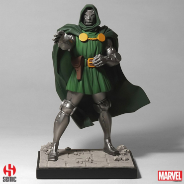 Marvel - Figurine Dr Doom...