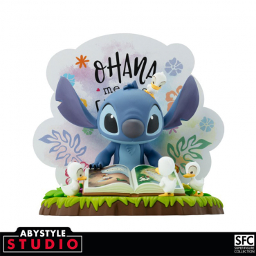 Disney - Figurine Stitch...