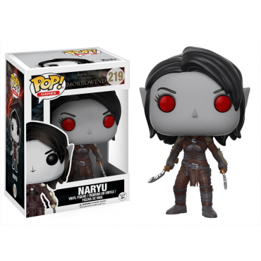 The Elder Scrolls - Figurine POP Naryu