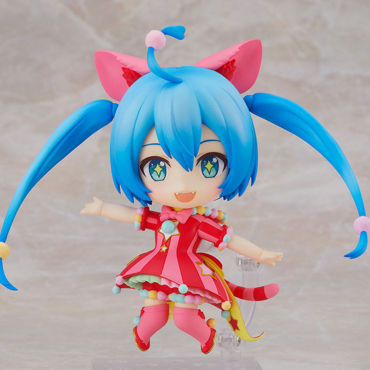 Vocaloid - Figurine Hatsune...